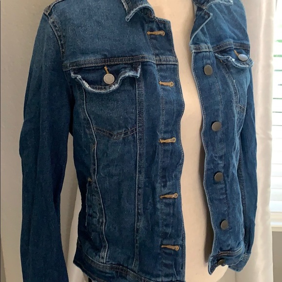 Freeborn denim jacket - Picture 2 of 5